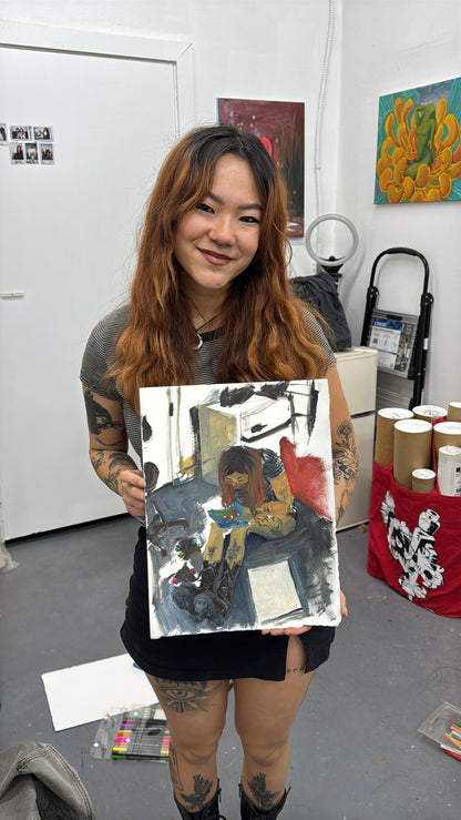 Studio Portrait