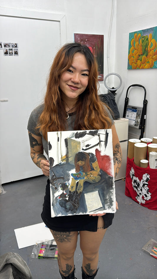 Studio Portrait