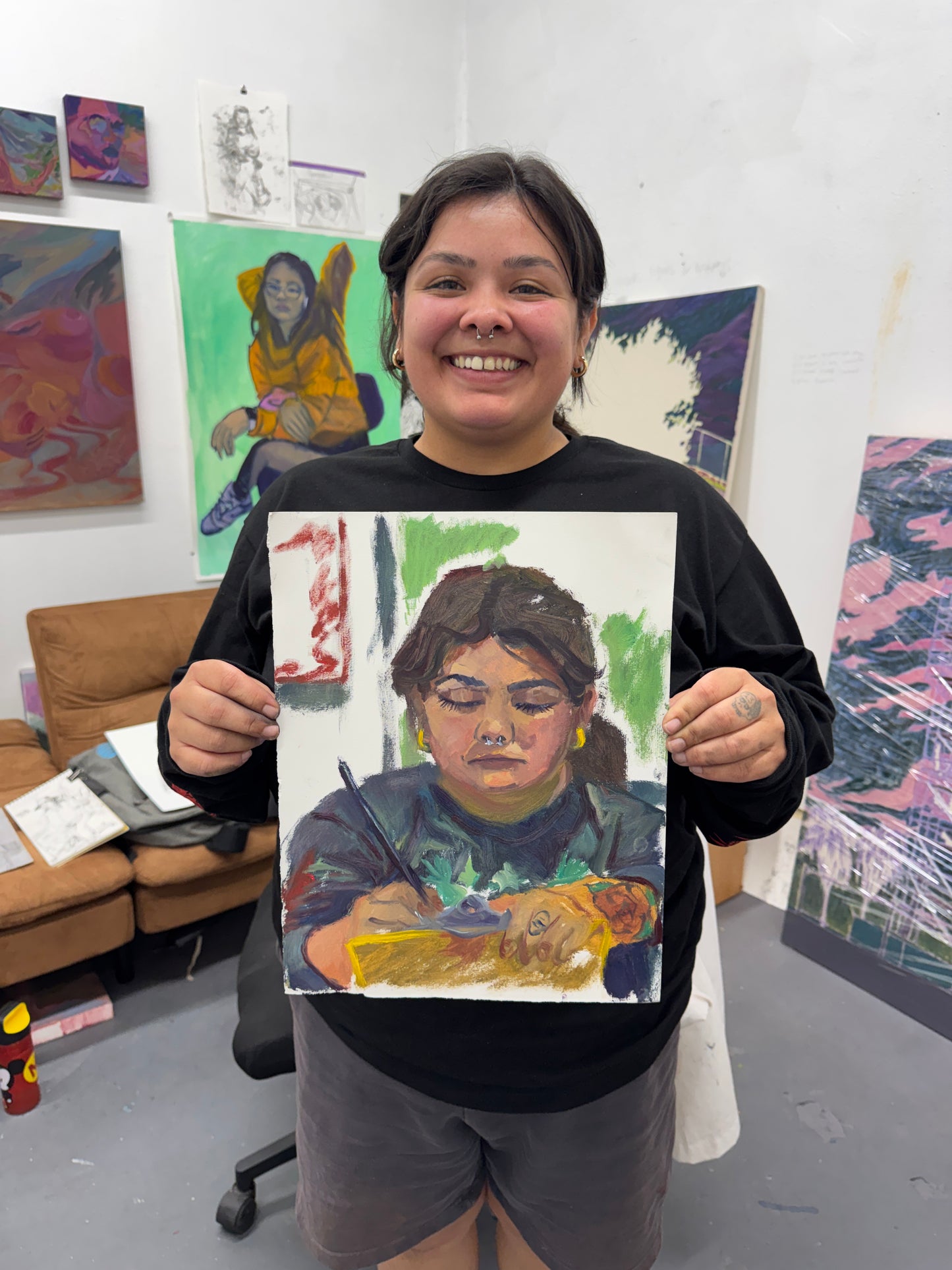 Studio Portrait