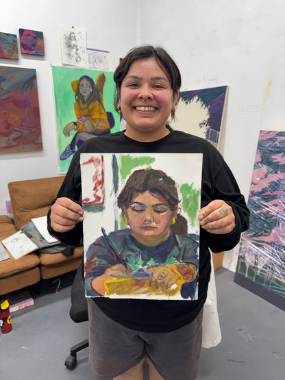 Studio Portrait