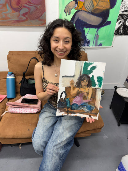 Studio Portrait