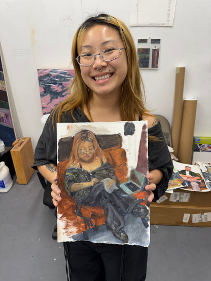 Studio Portrait
